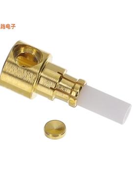 MSSP-5099 -原装[SMPM JACK STR 50 OHM FOR .086 CASMPM