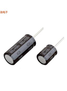 UTH2W131MND6 -原装[CAP ALUM 450V POLAR130 F