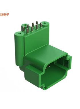 ATF13-08PC-BM33 -原装[BOARD MOUNT HEADER, RIGHT ANGLE,插座