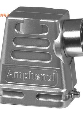 C146 10G006 506 8 -原装[CONN HOOD SIDE ENTRY SZE6