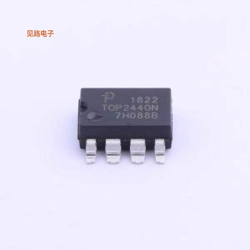 TOP244GN-TL -[原装IC OFFLINE SWITCH FLYBACK 8SMDSMD-7P