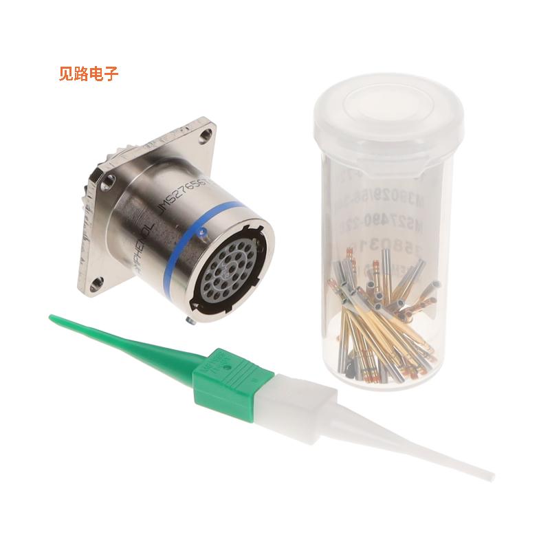 MS27656T13F35SA -原装[RECEPT插座，母型插口