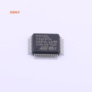 STM32L431CBT6 -[原装单片机(MCU/MPU/SOC)LQFP-48(7x7)