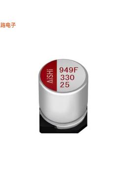 SVZ1AM121E06E00RAXXX -[全新CAP ALUM POLY 120UF 20% 10V SMD]