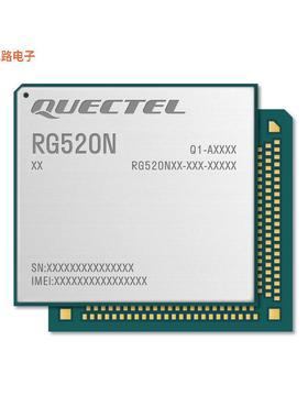 RG520NEUDC-M20-SGASA -[全新RF TXRX MODULE CELL SMD]