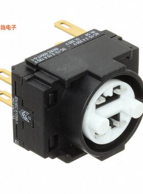 61-8490.22 -[全新CONTACT BLK 3PST-2NO/1NC 5A 250V]