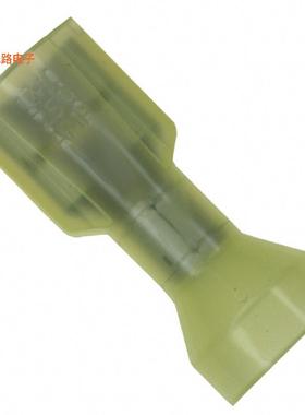 4-520447-2 -[全新CONN QC RCPT 10-12AWG 0.250]