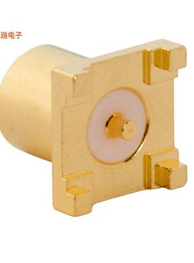 252117-75TR -原装[CONN MCX RCPT STR 75 OHM SMDMCX