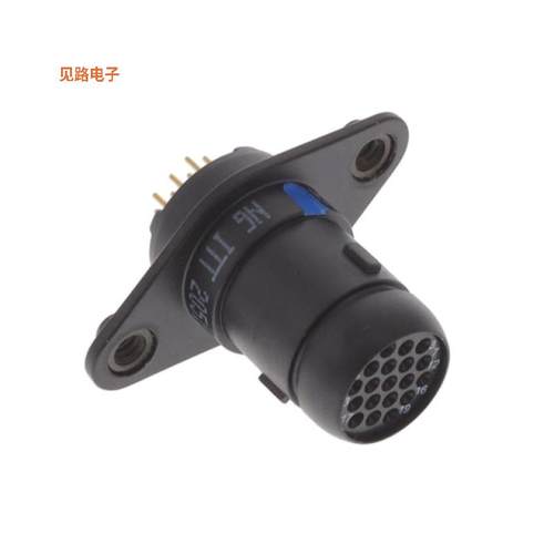 MKJCL1C12Z9-19DA -[全新CONN PLUG FMALE 19POS SOLDER]