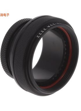 A850496923A -[全新CONN BACKSHELL ADPT SZ23 H BLACK]