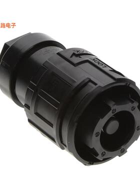 EM30M-BP-1PCA-K(81) -[全新PLUG, MALE, 200A, PUSH-ON BAYONE]