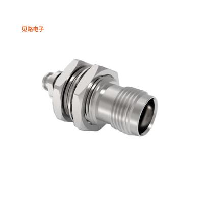 TC-405-TF-BH-SSL -[全新TFLEX 405, TNC, FEMALE, BULKHEAD]