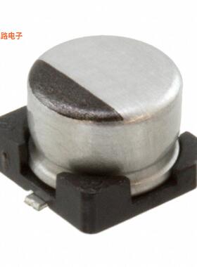 UZR1H4R7MCL1GB -原装[CAP ALUM 4.7UF 20% 50V SMD4.7 F