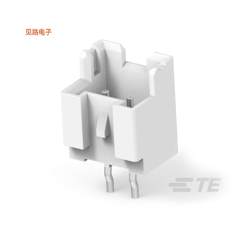 2304185-2 -原装[EP2.5 SHROUDED HDR ASSY 2P VERT接头