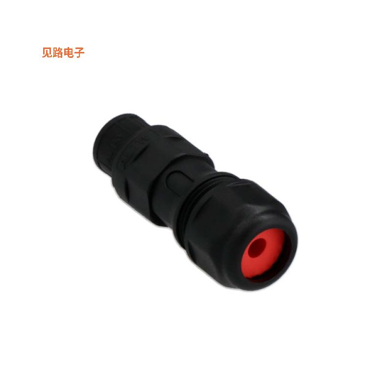 AD-02BFFB-QL8AP0 -[全新CONN PLUG FMALE 2POS GOLD SCREW]