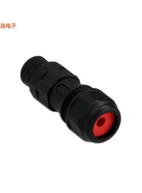 AD-02BFFB-QL8AP0 -[全新CONN PLUG FMALE 2POS GOLD SCREW]