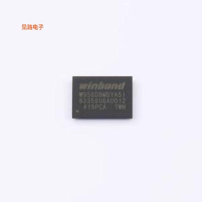 W956D8MBYA5I -[原装随机存取存储器(RAM)TFBGA-24