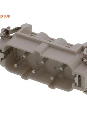 936010219 -原装[6P + PE MALE INSERT 35A 830V/UL插件