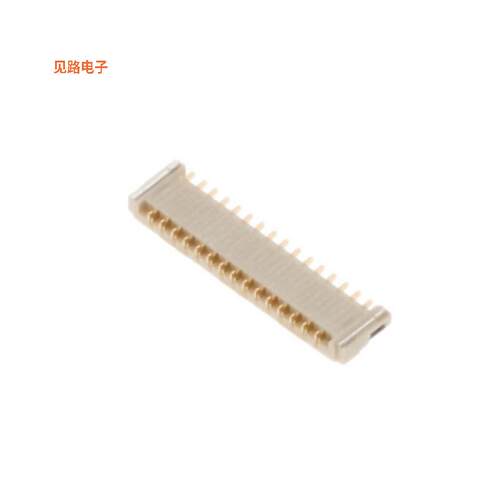 046844731002846+ -[全新CONN FPC BOTTOM 31POS 0.3MM R/A]