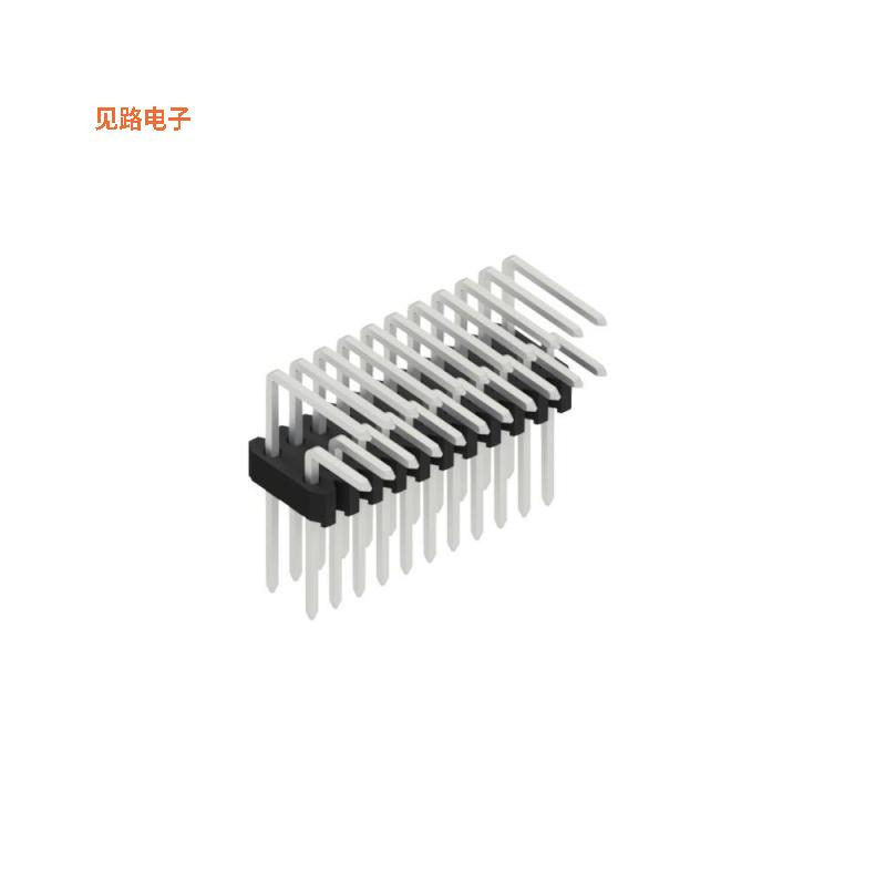 SLV W 2 KA 054 28 G -[全新pitch 1.27 x 2.54 mm; suitable f]