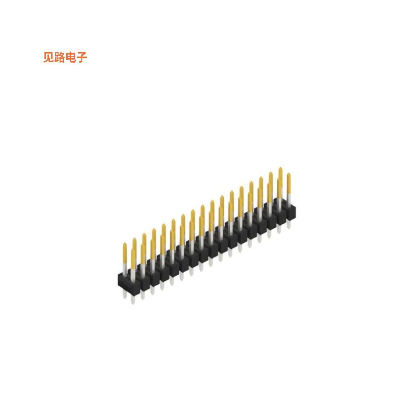 SL 22 139 34 S -原装[TWO ROWS,  0.635 MM接头