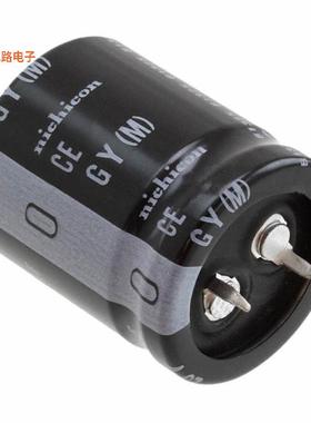 LGY1C123MELA30 -原装[CAP ALUM 12000UF 20% 16V SNAP T