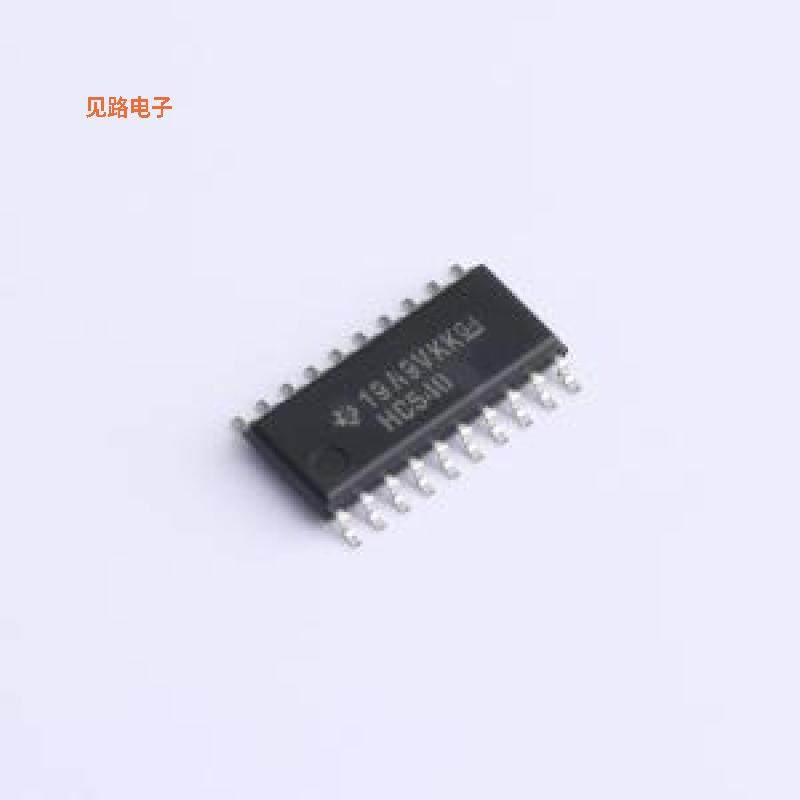 SN74HC540NSR -[原装IC BUFFER INVERTING 6V 20-SOSO-20-208mil
