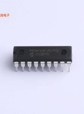 PIC16F628-20/P -[原装IC MCU 8BIT 3.5KB FLASH 18DIPPDIP-18
