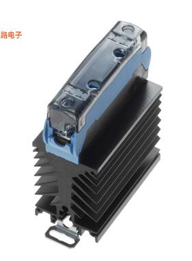 SAM965360 -原装[CONTACTR SS SPST-NO 50A 24-600V底座安装