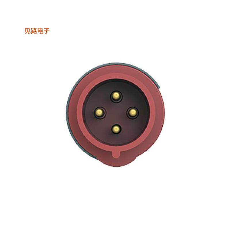 2CMA101984R1000 -原装[AC PLUG PIN & SLEEVE插针和套管（3P4W）