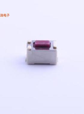 SKQMAQE010 -[原装SWITCH TACTILE SPST-NO 0.05A 12VSMD