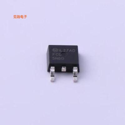 FCD5N60TM -[原装MOSFET N-CH 600V 4.6A DPAKTO-252AA