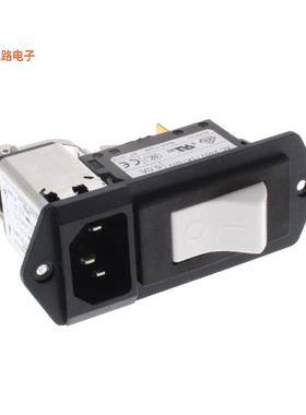 5145.0847.531 -[全新PWR ENT MOD RCPT IEC320-C14 PNL]