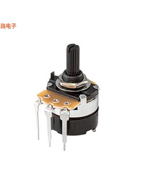 PTN24B-C20020K1PB -原装[POT 200K OHM 1/2W CARBON LINEAR200k