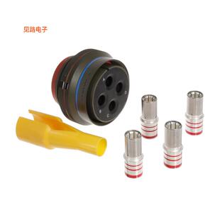 PLUG插头 原装 母插口 MS3459W36