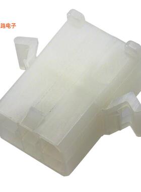 0015311061 -原装[CONN PLUG HSG 6POS 4.80MM插头