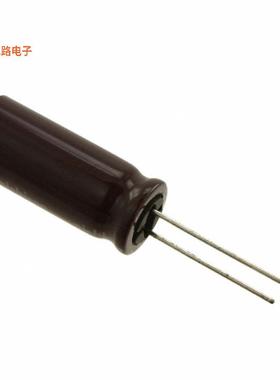 UPM1K221MHD -原装[CAP ALUM 220UF 20% 80V RADIAL TH220 F