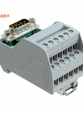 2322142 -[全新INTERFACE MOD DSUB MALE 9POS]