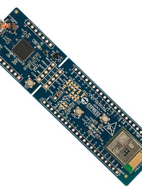 CY8CPROTO-063-BLE -[全新PSOC 6 BLE 5.0 EVAL]