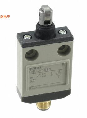 D4CC-3033 -原装[SWITCH SNAP ACTION SPDT 1A 30VSPDT