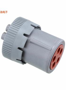 HD16-5-16S -[全新CONN PLUG HSG FMALE 5POS INLINE]