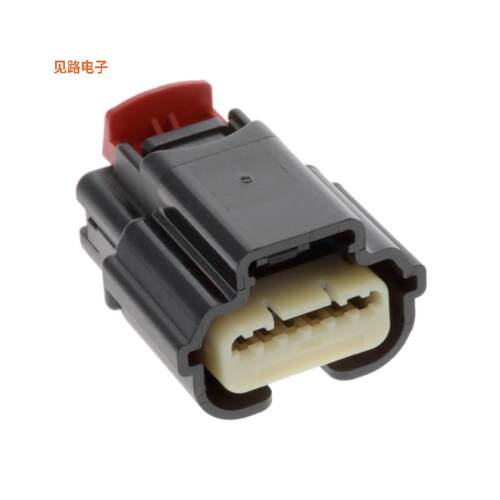 0314047213 -[全新CONN RCPT HSG 6POS 2.54MM]