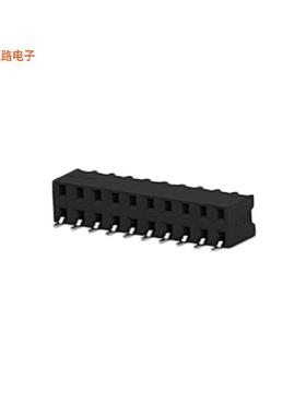 2-2307731-0 -[全新20P,2MM,B-B,REC,DRHZ,SMD,0.76AU,]