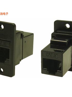 CP30620X1 -原装[FM SLIM FT CAT5E 3.2 HOLE BLK插孔，8p