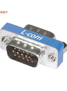 DGBH15M -[全新ADPT GNDR CHGR HD15 SLIM M/M]