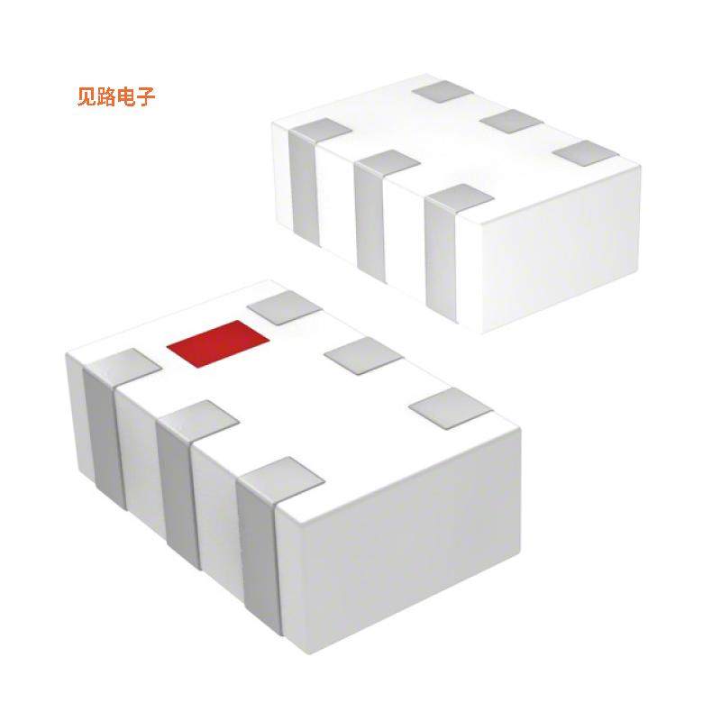 5500BL15U0100001E -[全新BALUN 3-8GHZ 50/100 0805 6 PCPAD]