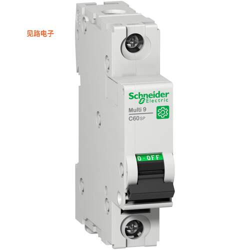 M9F22110 -[全新CIR BRKR THERM-MAG 415VAC/60VDC]