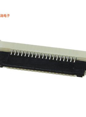 5051101992 -原装[CONN FFC BOTTOM 19POS 0.5MM R/AFFC，FPC