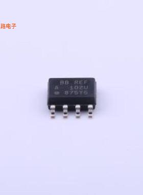 REF102AU -[原装电压基准芯片SOIC-8-150mil