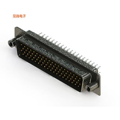 637-078-230-048 -[全新CONN D-SUB HD PLUG 78POS PNL MNT]